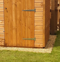 Load image into Gallery viewer, IBRAN-X Eco Grids for Shed Bases, Greenhouse Bases, Log Cabins, Summerhouses, etc