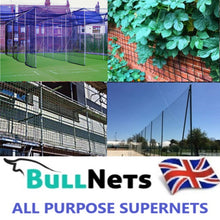 Load image into Gallery viewer, Trellis Net / Multi-Purpose Super Strong Net for Sports, Scaffolding, Play, Fencing ....