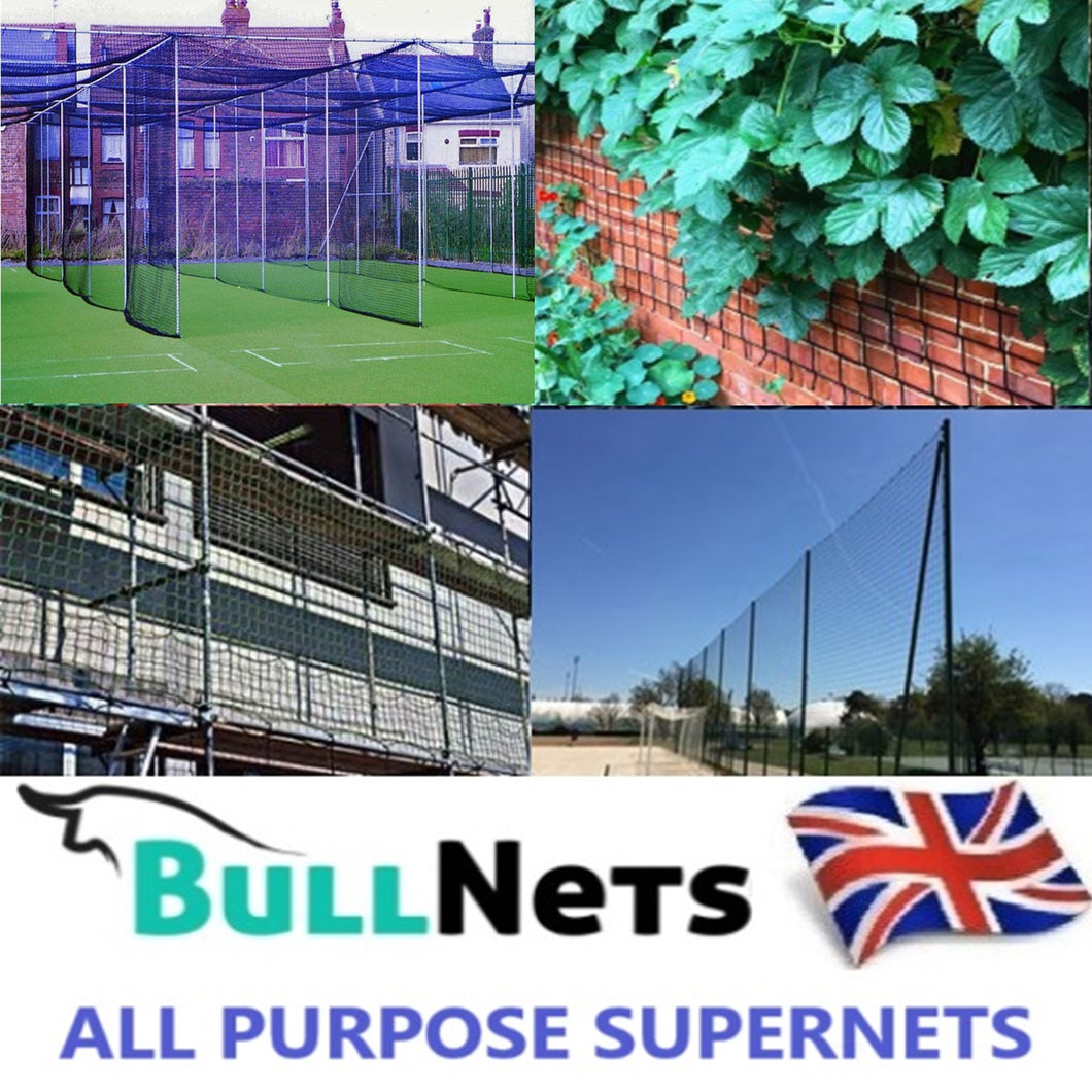 Trellis Net / Multi-Purpose Super Strong Net for Sports, Scaffolding, Play, Fencing ....