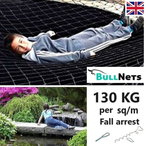 Pond Safety Cover Netting