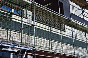 Trellis Net / Multi-Purpose Super Strong Net for Sports, Scaffolding, Play, Fencing ....