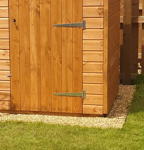 IBRAN-X Eco Grids for Shed Bases, Greenhouse Bases, Log Cabins, Summerhouses, etc