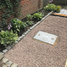 Load image into Gallery viewer, IBRAN_X Eco Friendly Gravel / Grass Grids for Drives, Parking Areas and Pathways.