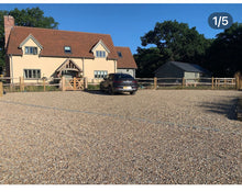 Load image into Gallery viewer, IBRAN_X Eco Friendly Gravel / Grass Grids for Drives, Parking Areas and Pathways.