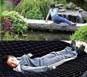 Pond Safety Cover Netting